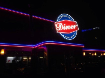 Фото: American Diner Durlach