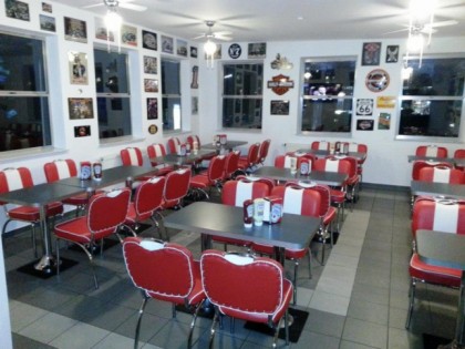 Фото: American Diner Durlach